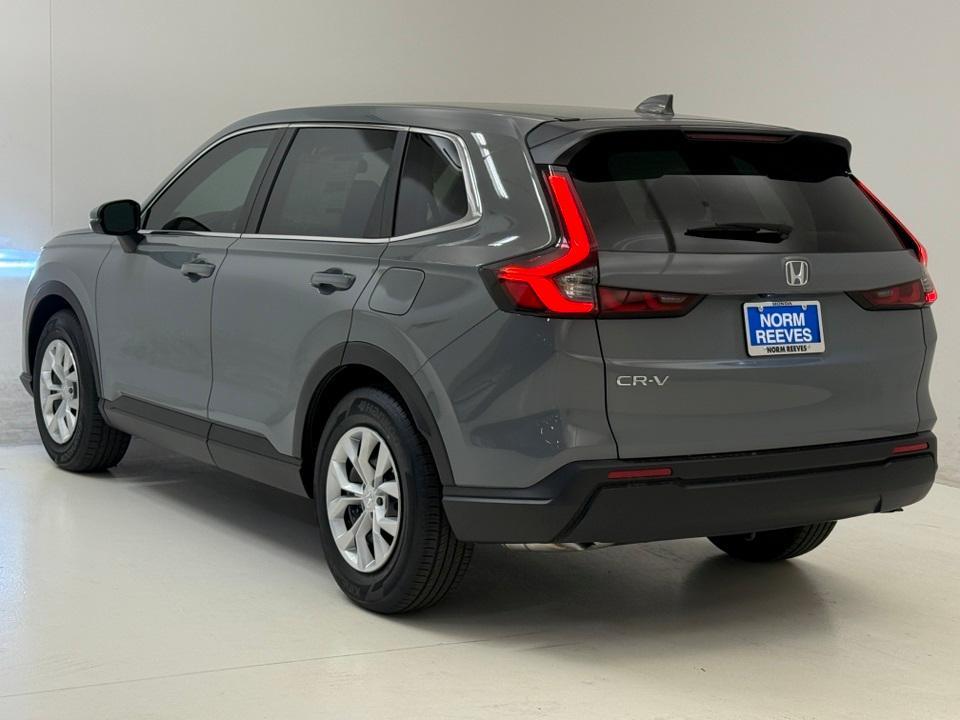 new 2026 Honda CR-V car, priced at $31,603
