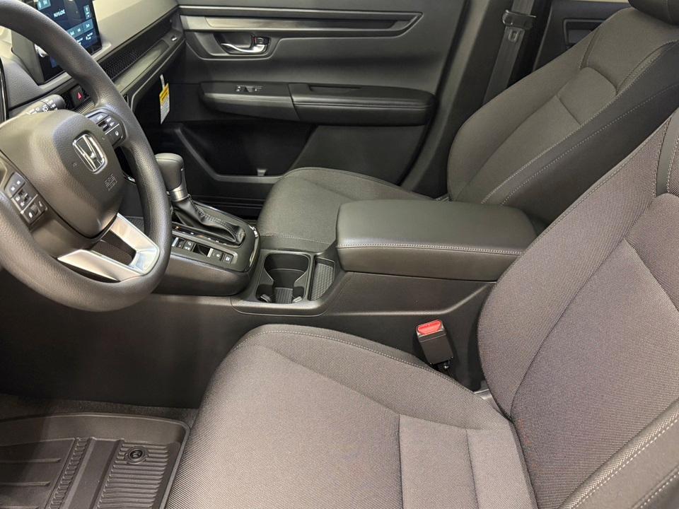 new 2026 Honda CR-V car, priced at $31,603