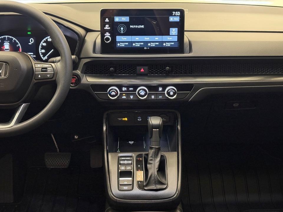 new 2026 Honda CR-V car, priced at $31,603