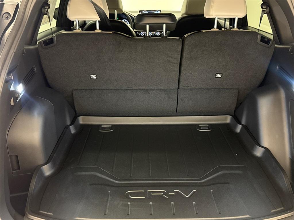 new 2025 Honda CR-V Hybrid car, priced at $40,386