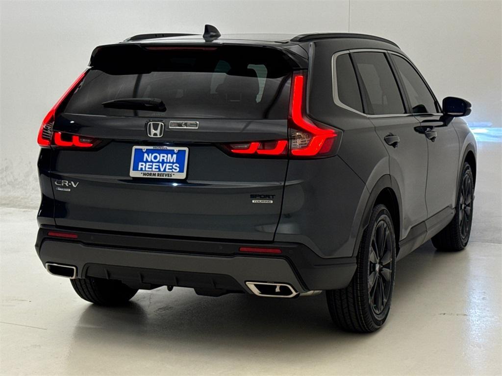 new 2025 Honda CR-V Hybrid car, priced at $40,386