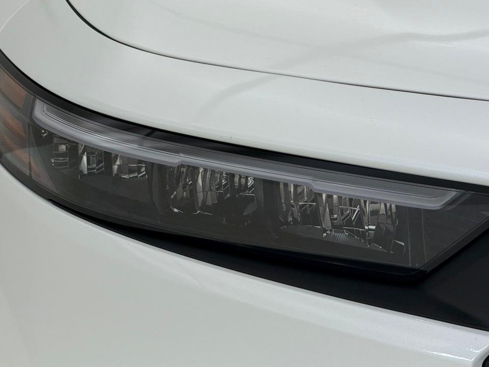new 2025 Honda Accord car, priced at $29,400