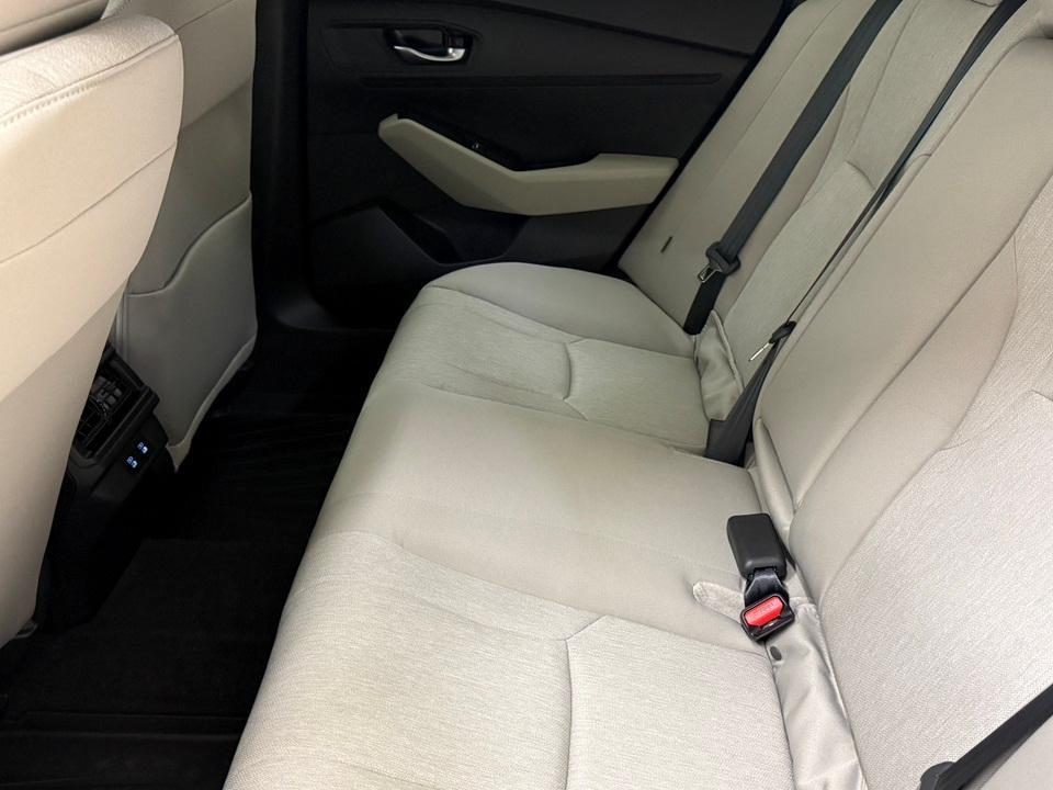 new 2025 Honda Accord car, priced at $29,400