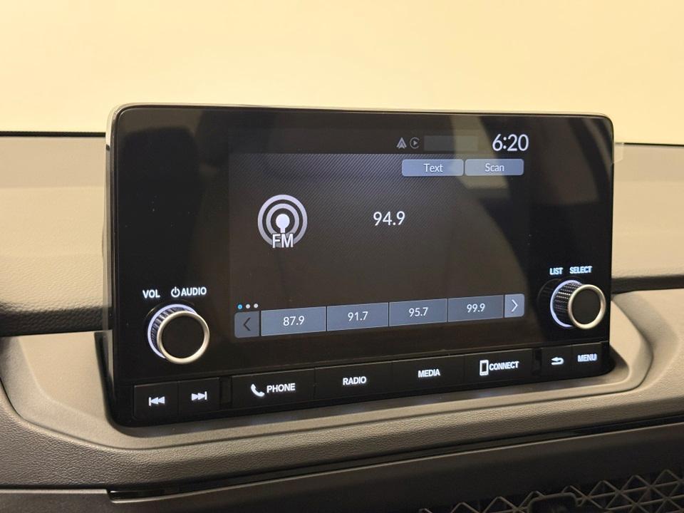new 2025 Honda Accord car, priced at $29,400