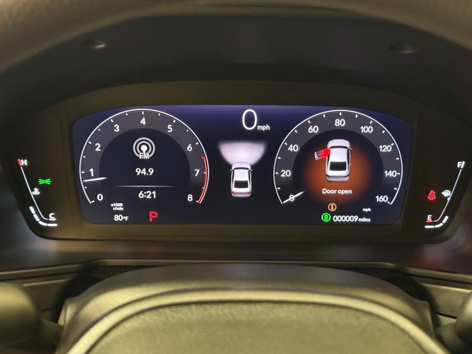 new 2025 Honda Accord car, priced at $29,400