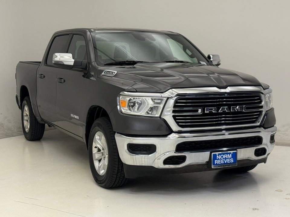 used 2024 Ram 1500 car, priced at $41,604