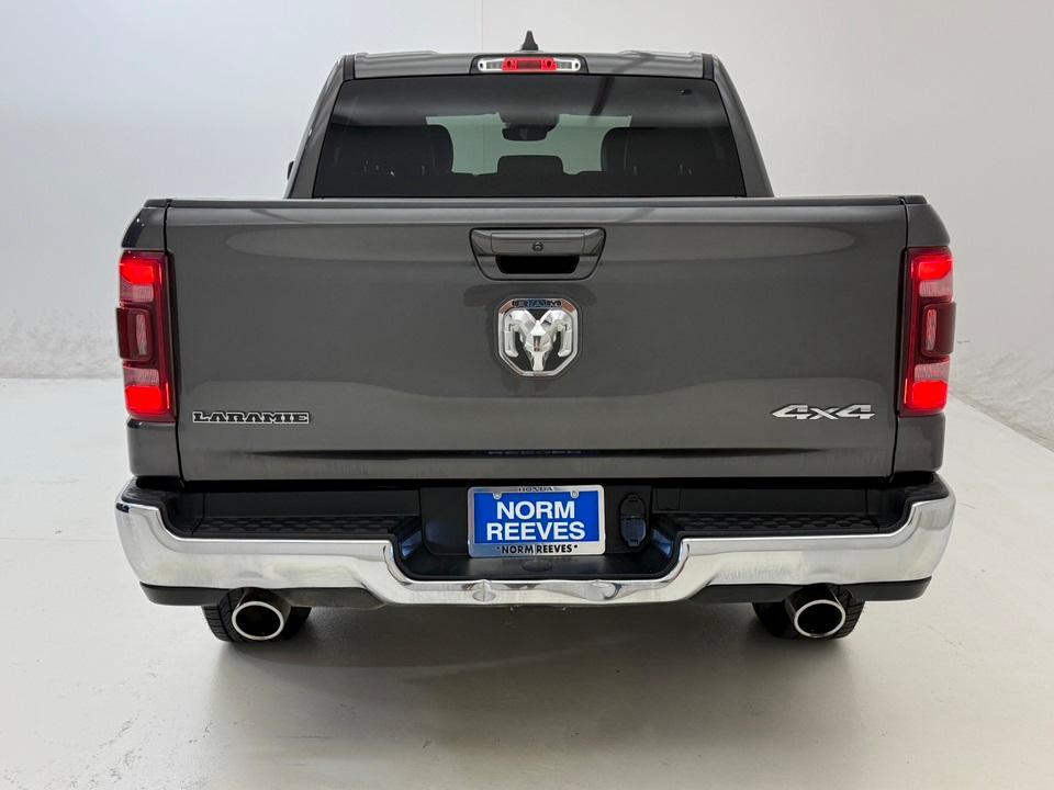 used 2024 Ram 1500 car, priced at $41,604