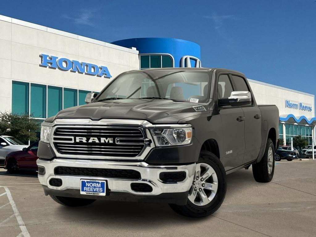 used 2024 Ram 1500 car, priced at $41,604