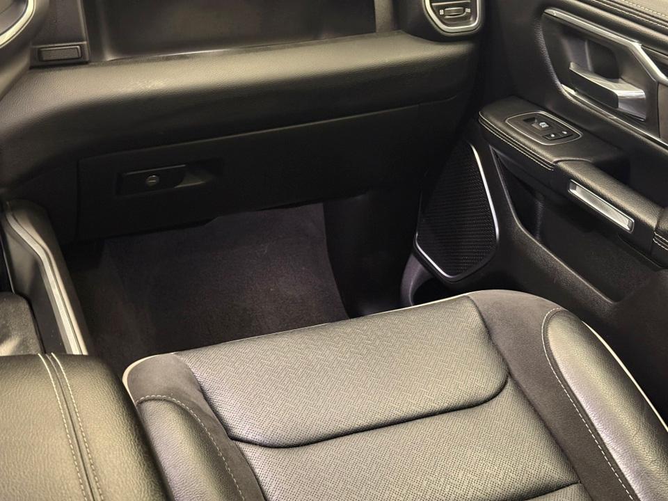 used 2024 Ram 1500 car, priced at $41,604