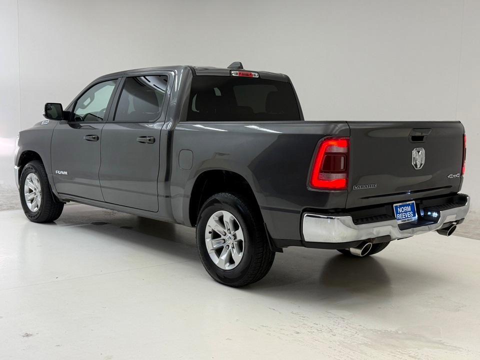 used 2024 Ram 1500 car, priced at $41,604