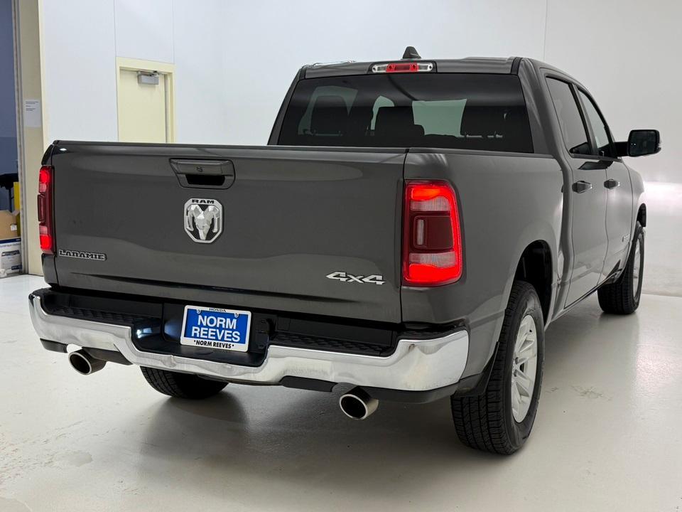 used 2024 Ram 1500 car, priced at $41,604