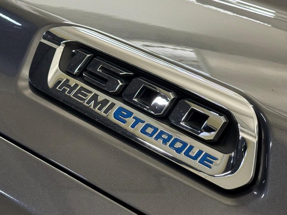 used 2024 Ram 1500 car, priced at $41,604