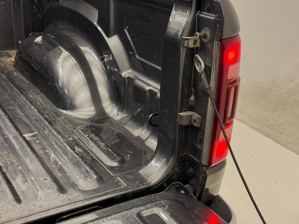 used 2024 Ram 1500 car, priced at $41,604