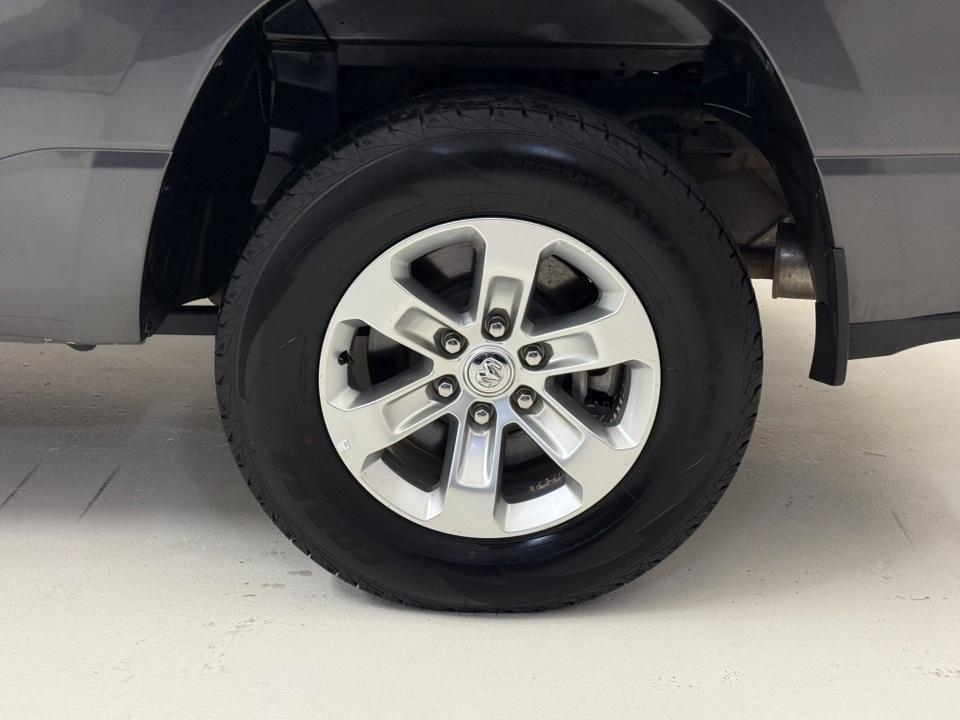used 2024 Ram 1500 car, priced at $41,604