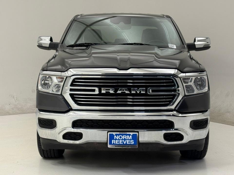 used 2024 Ram 1500 car, priced at $41,604