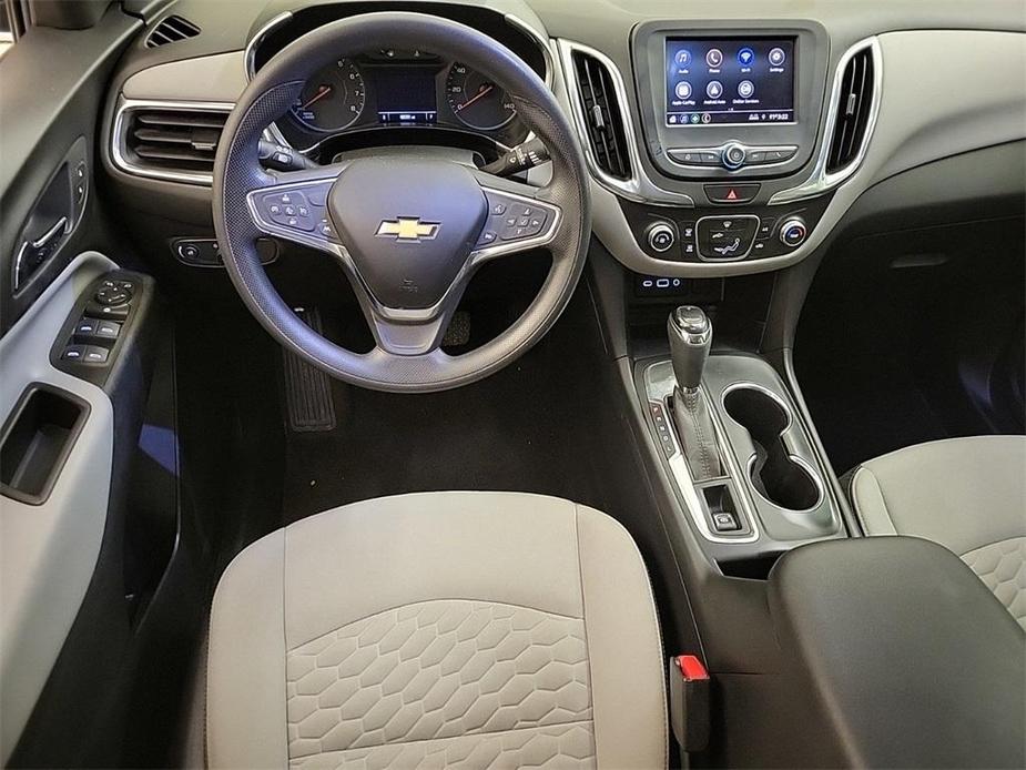 used 2020 Chevrolet Equinox car, priced at $17,157