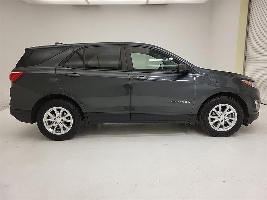 used 2020 Chevrolet Equinox car, priced at $17,157