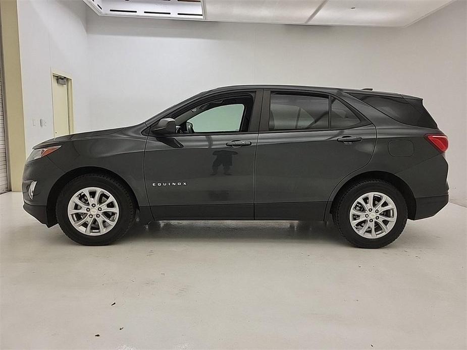 used 2020 Chevrolet Equinox car, priced at $17,157