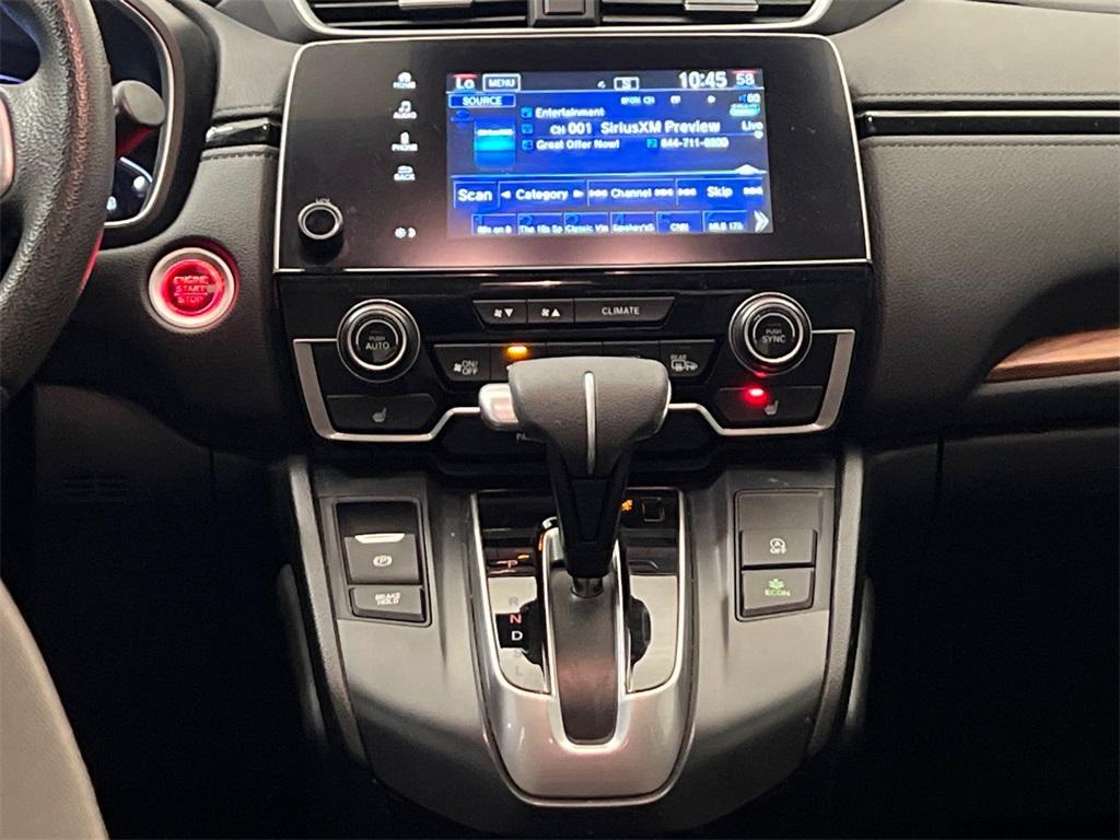 used 2022 Honda CR-V car, priced at $28,192