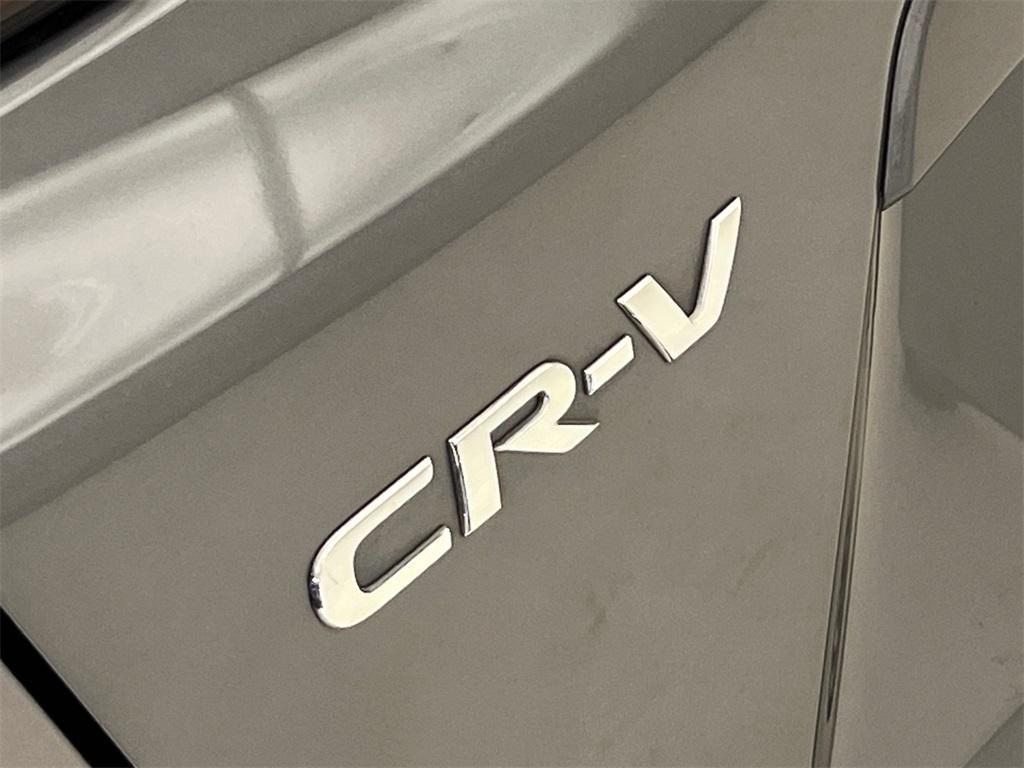 used 2022 Honda CR-V car, priced at $28,192
