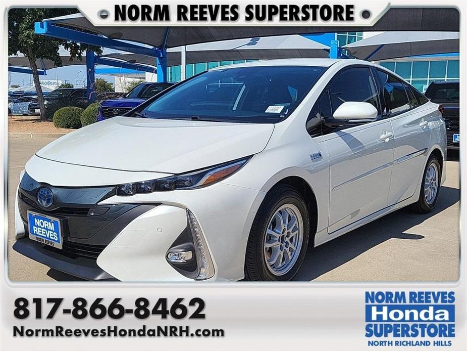 used 2020 Toyota Prius Prime car, priced at $20,997