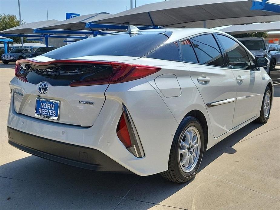 used 2020 Toyota Prius Prime car, priced at $20,997