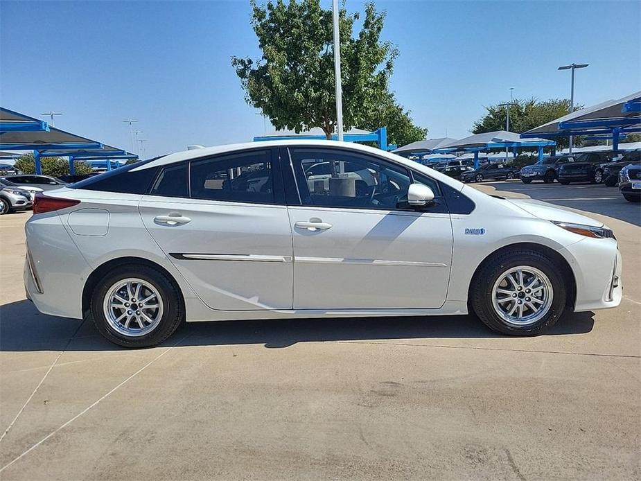 used 2020 Toyota Prius Prime car, priced at $20,997