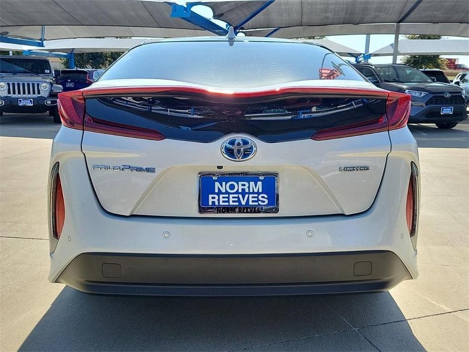 used 2020 Toyota Prius Prime car, priced at $20,997