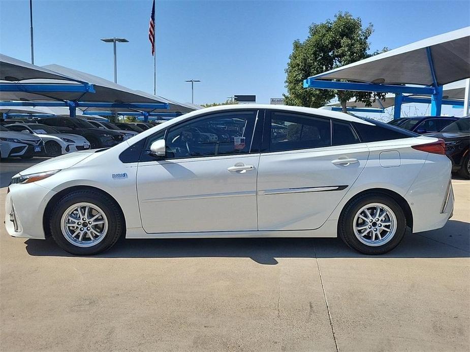 used 2020 Toyota Prius Prime car, priced at $20,997