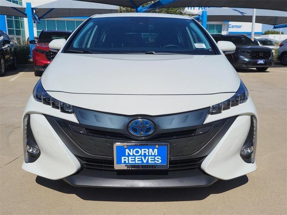 used 2020 Toyota Prius Prime car, priced at $20,997