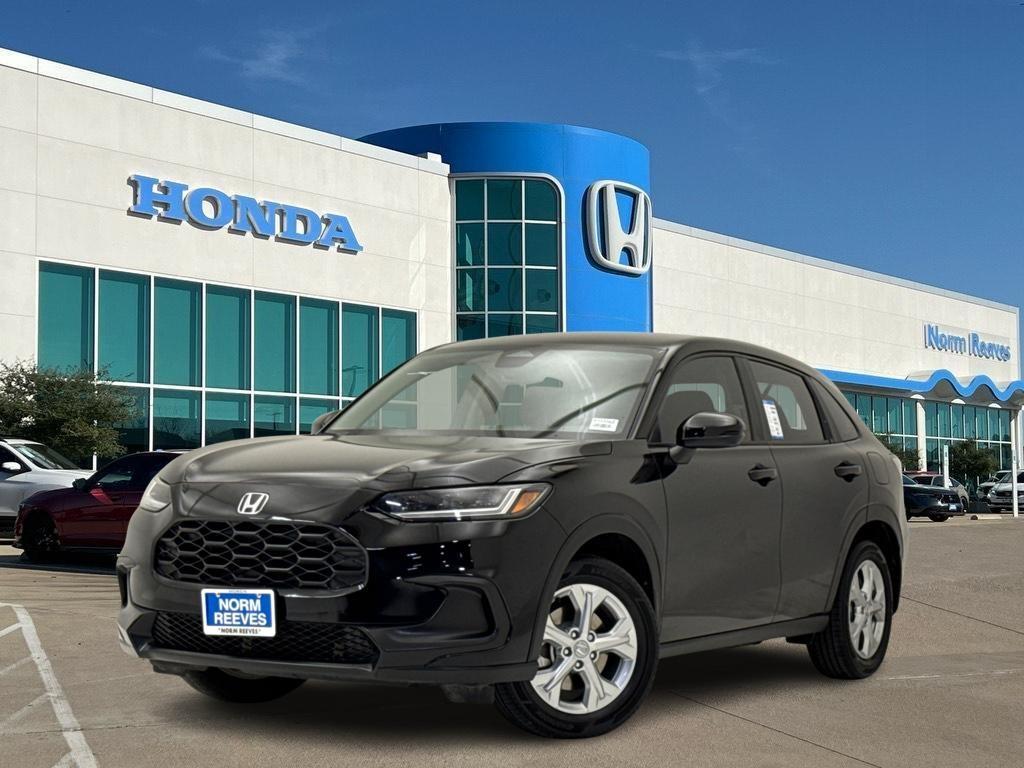 used 2023 Honda HR-V car, priced at $24,492