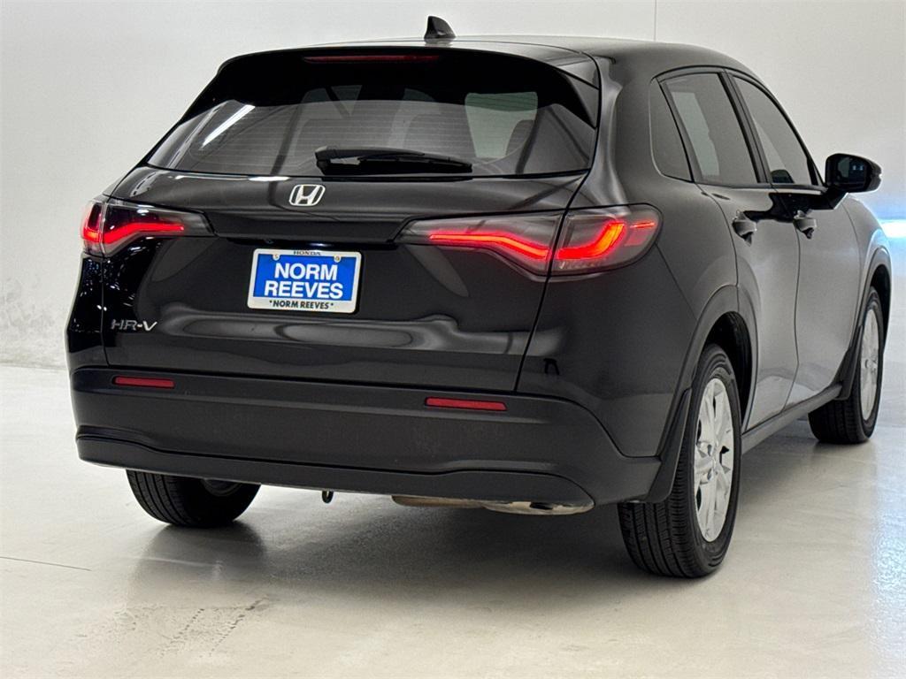 used 2023 Honda HR-V car, priced at $24,492