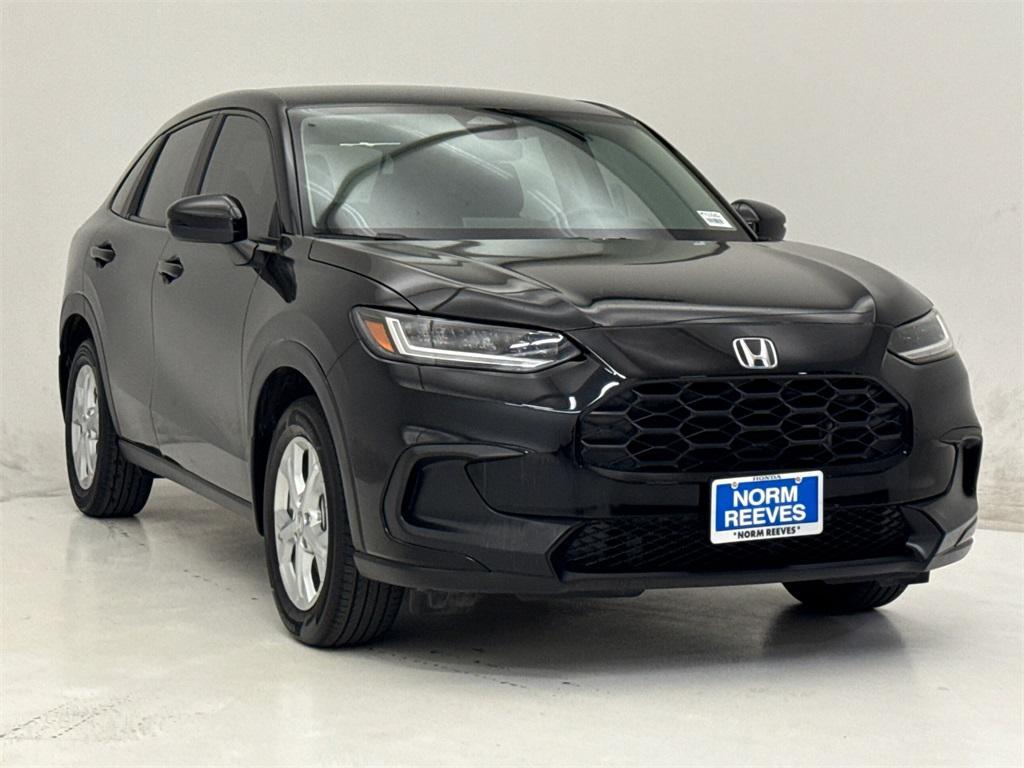 used 2023 Honda HR-V car, priced at $24,492