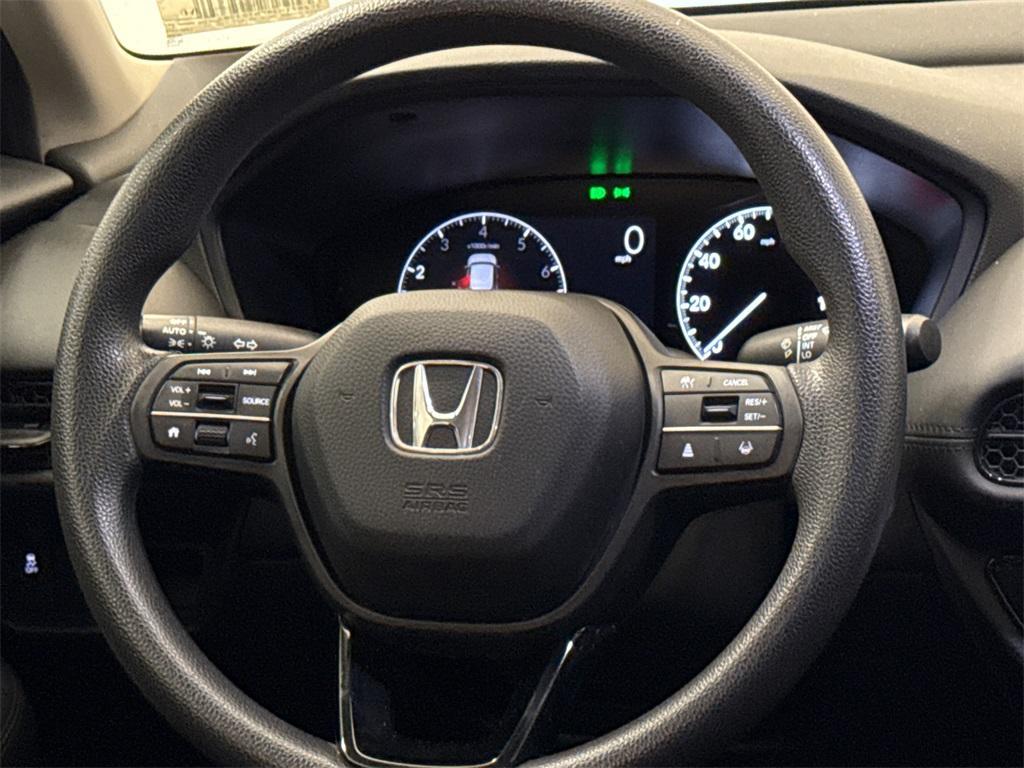 used 2023 Honda HR-V car, priced at $24,492