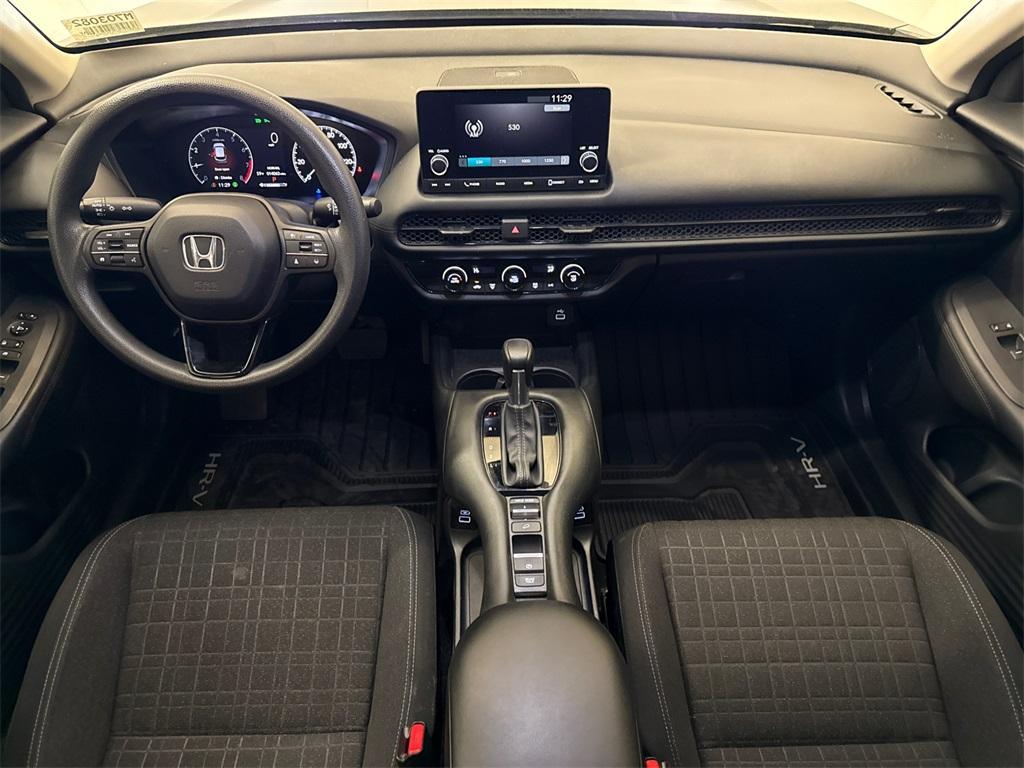 used 2023 Honda HR-V car, priced at $24,492