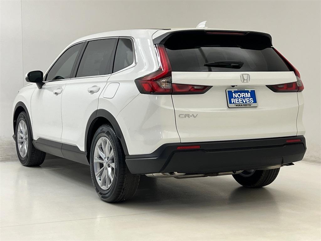 new 2025 Honda CR-V car, priced at $32,856
