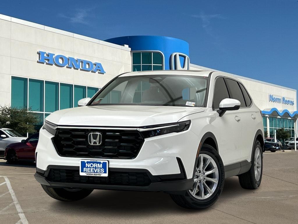 new 2025 Honda CR-V car, priced at $32,856