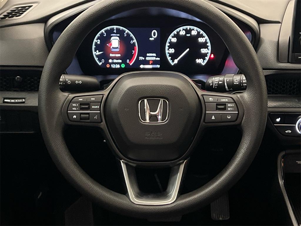 new 2025 Honda CR-V car, priced at $32,856