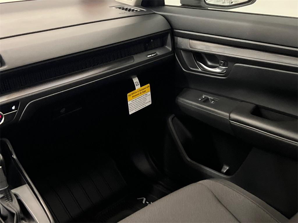 new 2025 Honda CR-V car, priced at $32,856