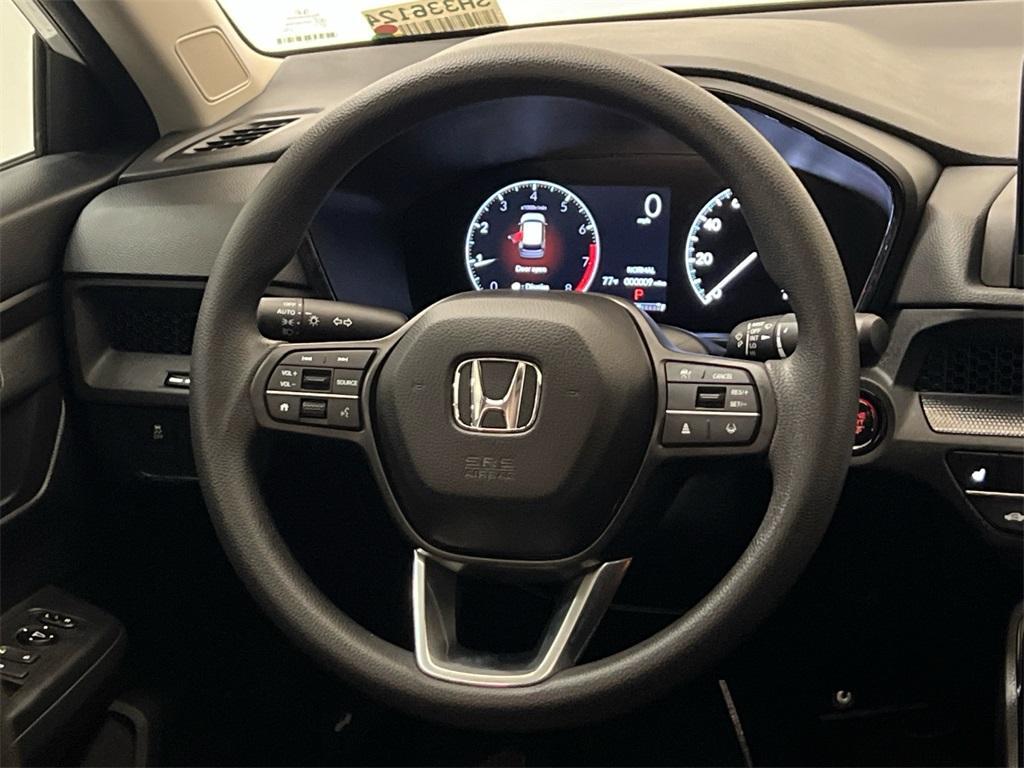 new 2025 Honda CR-V car, priced at $32,856