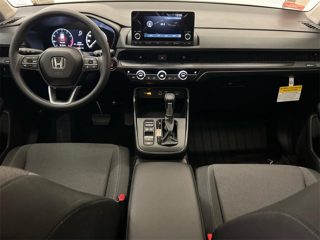 new 2025 Honda CR-V car, priced at $32,856