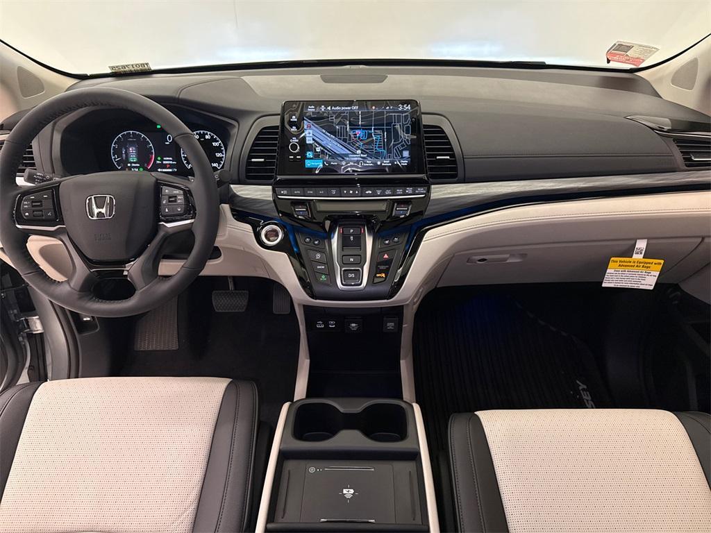 new 2026 Honda Odyssey car, priced at $49,051