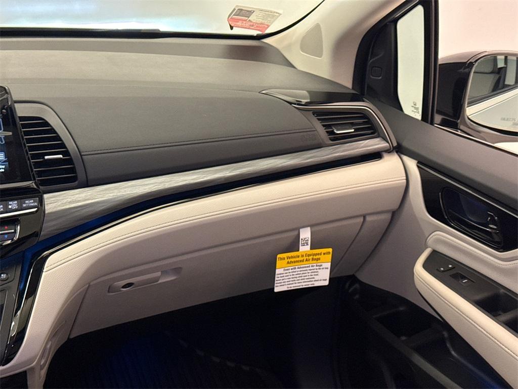 new 2026 Honda Odyssey car, priced at $49,051