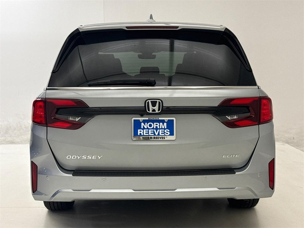new 2026 Honda Odyssey car, priced at $49,051