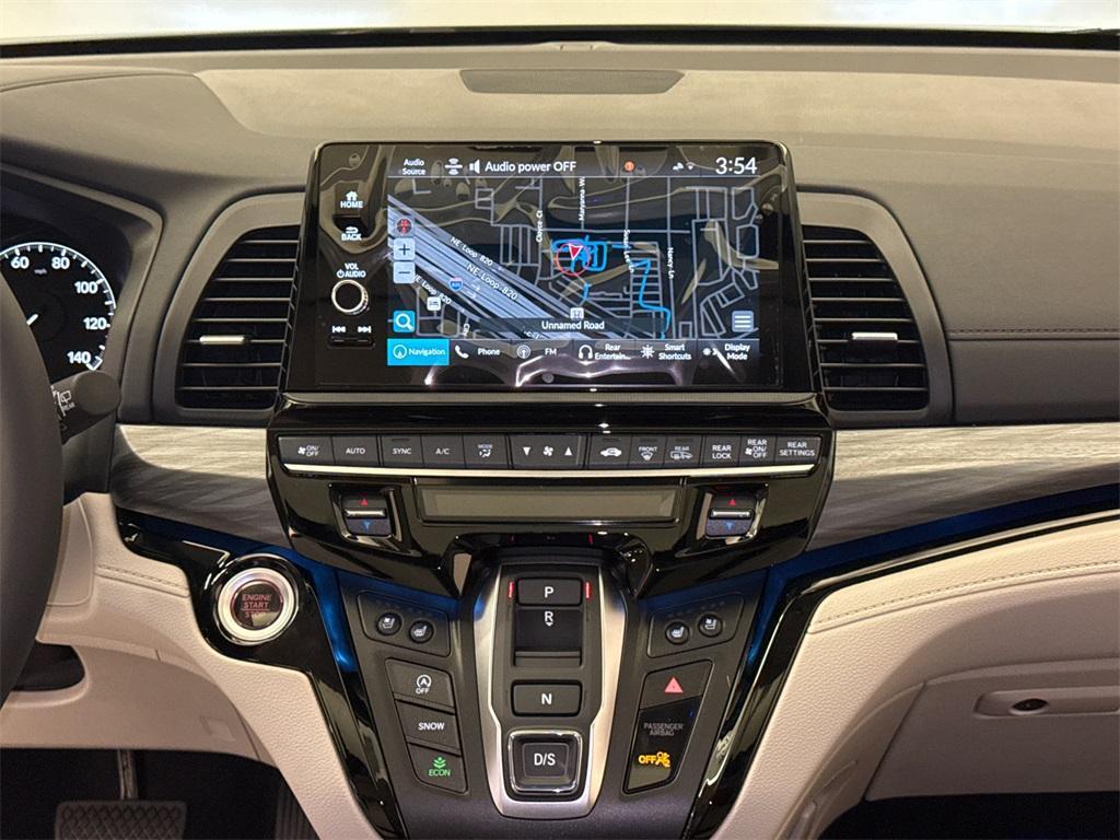 new 2026 Honda Odyssey car, priced at $49,051