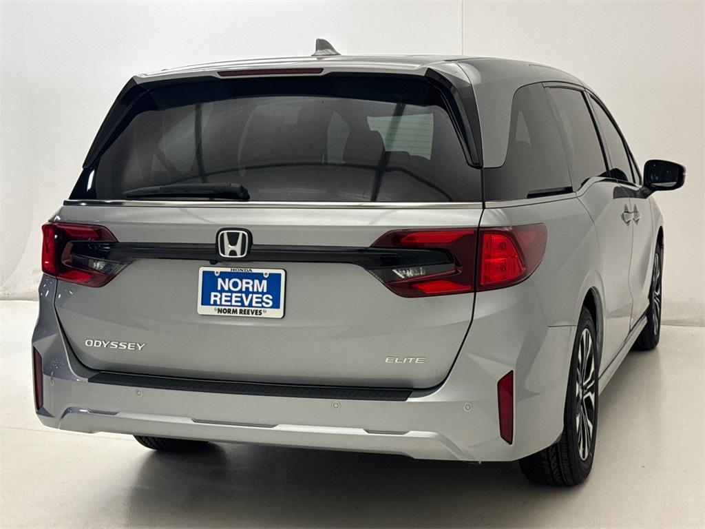 new 2026 Honda Odyssey car, priced at $49,051