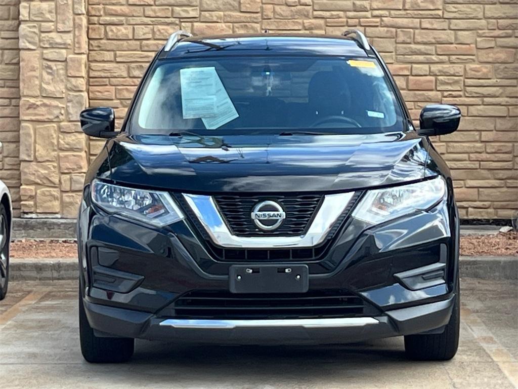 used 2018 Nissan Rogue car, priced at $16,053