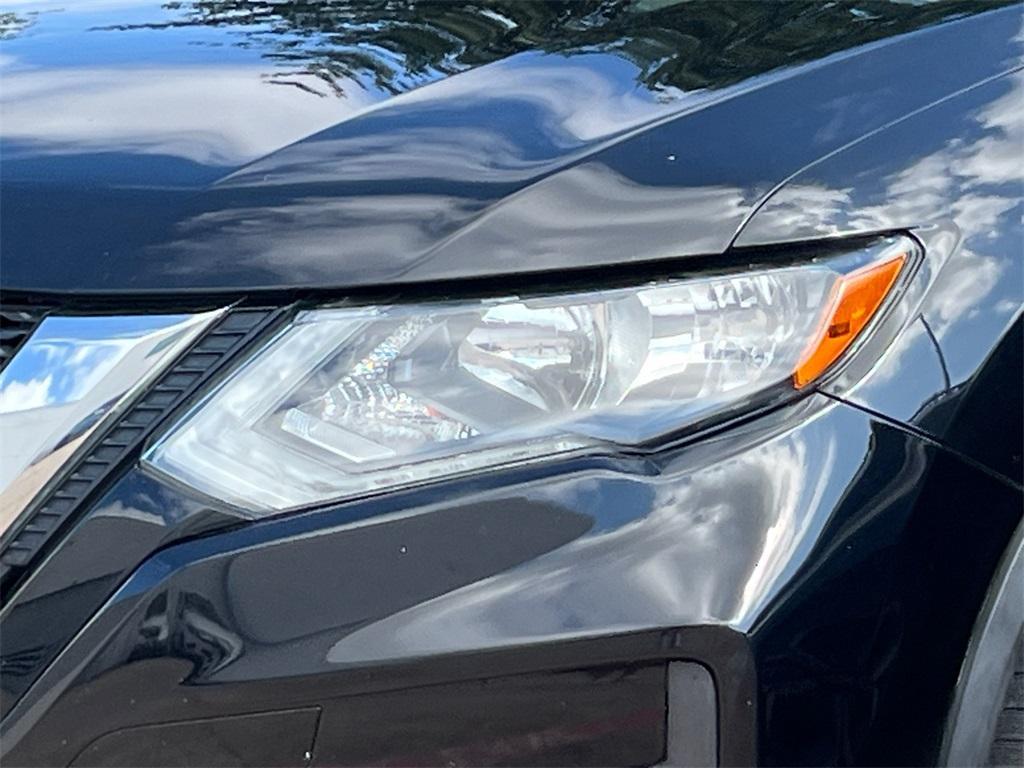 used 2018 Nissan Rogue car, priced at $16,053