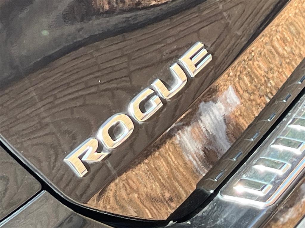 used 2018 Nissan Rogue car, priced at $16,053
