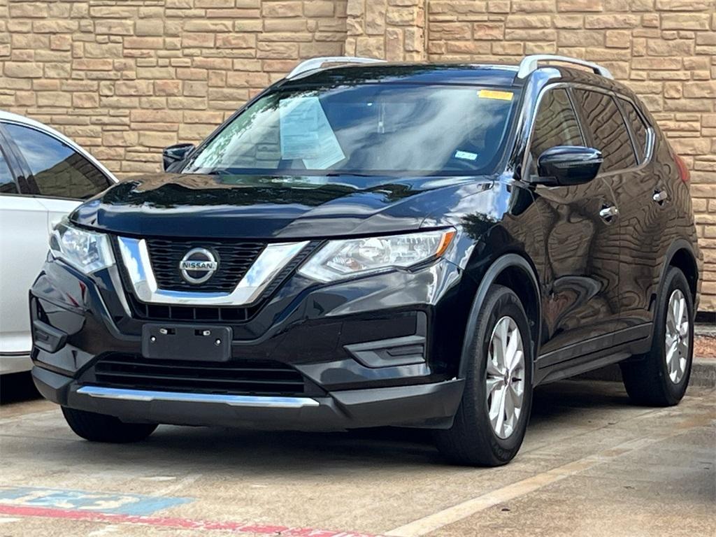 used 2018 Nissan Rogue car, priced at $16,400